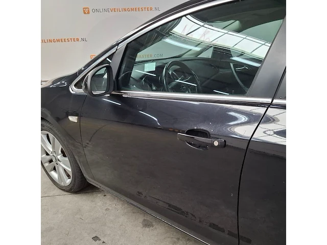 Personenauto, opel, astra, 2.0 cdti sport, 2010 - afbeelding 4 van  73