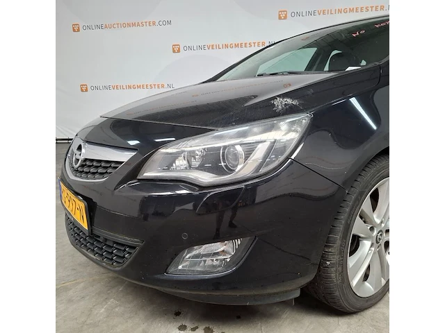 Personenauto, opel, astra, 2.0 cdti sport, 2010 - afbeelding 7 van  73