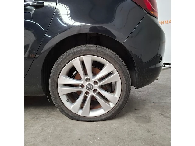Personenauto, opel, astra, 2.0 cdti sport, 2010 - afbeelding 17 van  73