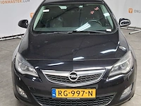 Personenauto, opel, astra, 2.0 cdti sport, 2010 - afbeelding 12 van  73