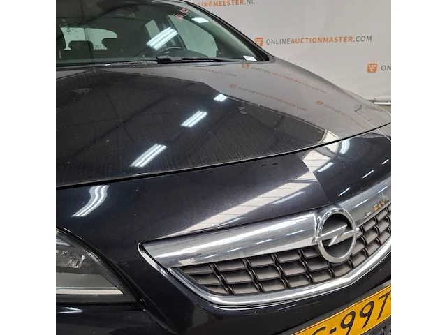 Personenauto, opel, astra, 2.0 cdti sport, 2010 - afbeelding 25 van  73