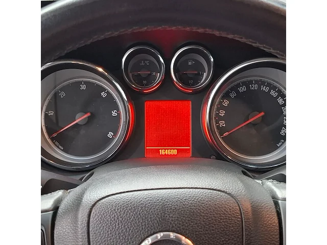 Personenauto, opel, astra, 2.0 cdti sport, 2010 - afbeelding 35 van  73