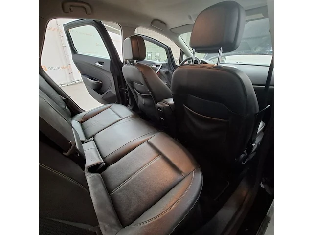 Personenauto, opel, astra, 2.0 cdti sport, 2010 - afbeelding 46 van  73