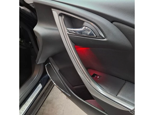 Personenauto, opel, astra, 2.0 cdti sport, 2010 - afbeelding 53 van  73