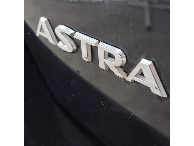 Personenauto, opel, astra, 2.0 cdti sport, 2010 - afbeelding 66 van  73