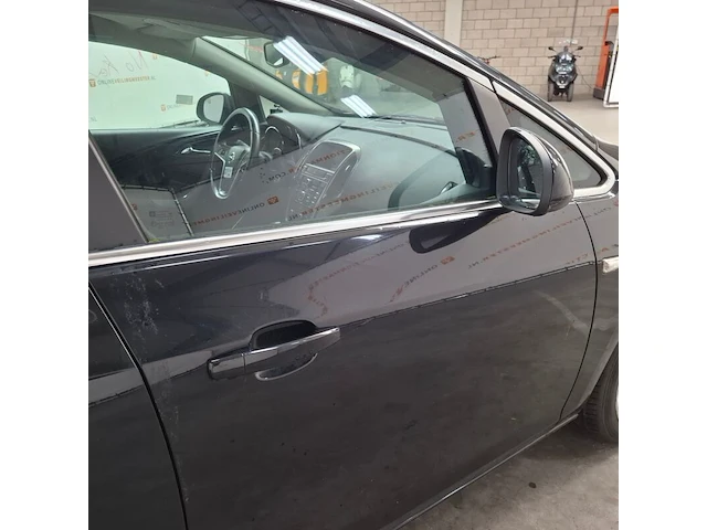 Personenauto, opel, astra, 2.0 cdti sport, 2010 - afbeelding 56 van  73
