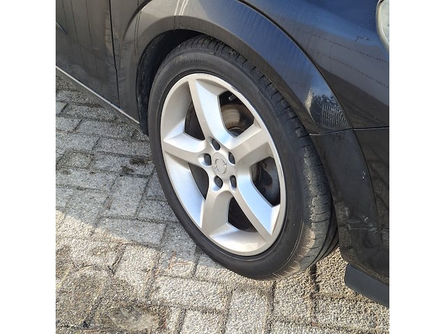 Personenauto, opel, astra, 2006 - afbeelding 2 van  38