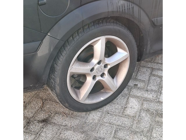 Personenauto, opel, astra, 2006 - afbeelding 3 van  38