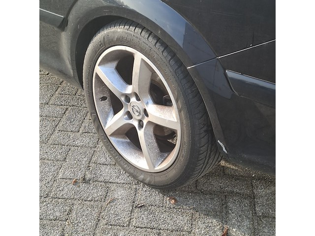 Personenauto, opel, astra, 2006 - afbeelding 4 van  38