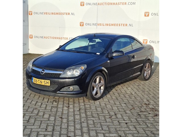 Personenauto, opel, astra, 2006 - afbeelding 1 van  38