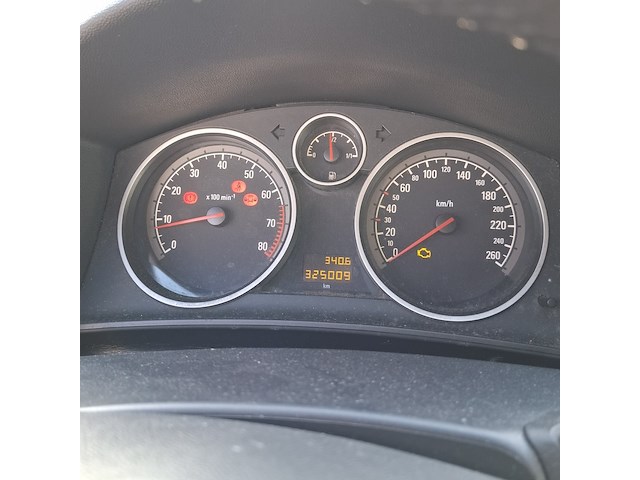 Personenauto, opel, astra, 2006 - afbeelding 13 van  38