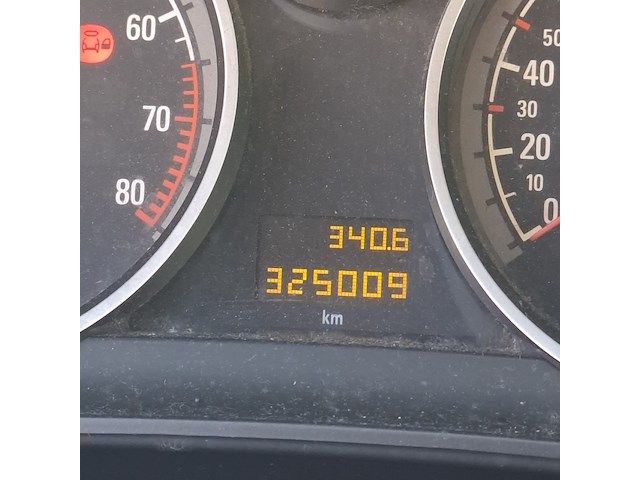 Personenauto, opel, astra, 2006 - afbeelding 14 van  38