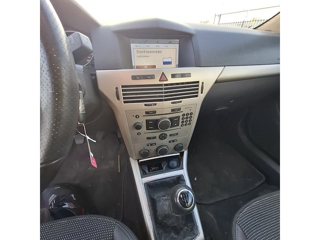 Personenauto, opel, astra, 2006 - afbeelding 15 van  38