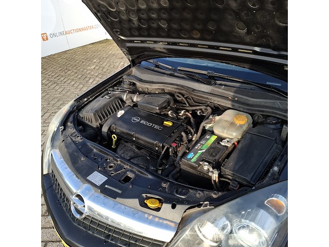 Personenauto, opel, astra, 2006 - afbeelding 19 van  38