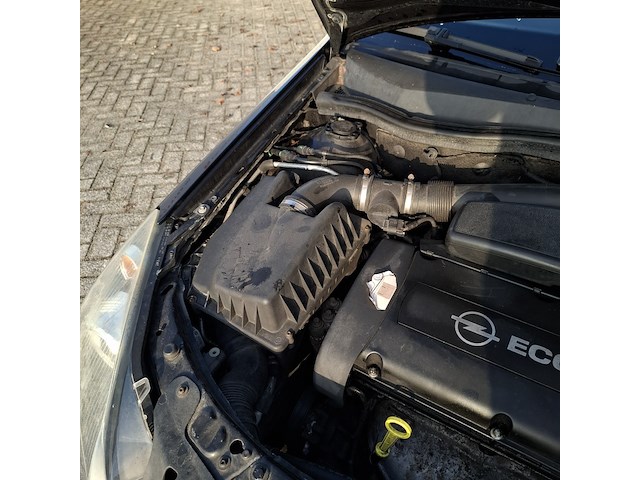 Personenauto, opel, astra, 2006 - afbeelding 20 van  38