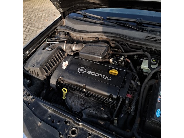 Personenauto, opel, astra, 2006 - afbeelding 21 van  38