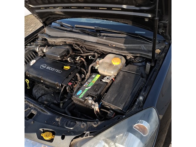 Personenauto, opel, astra, 2006 - afbeelding 22 van  38