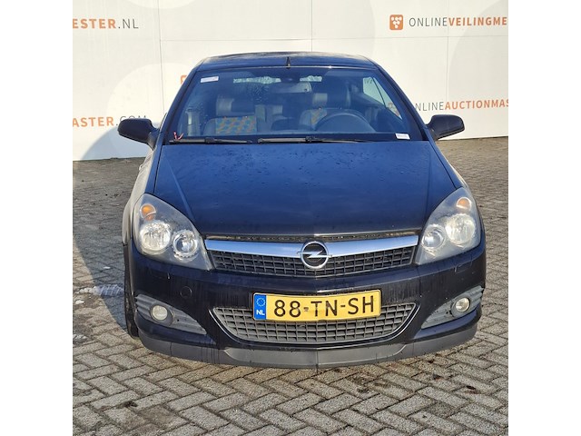 Personenauto, opel, astra, 2006 - afbeelding 12 van  38