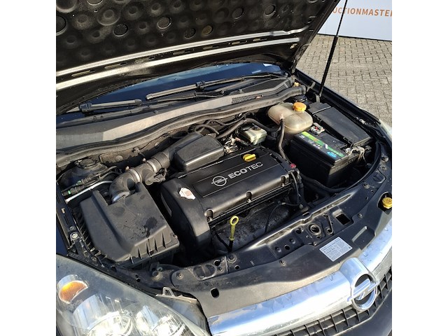 Personenauto, opel, astra, 2006 - afbeelding 24 van  38