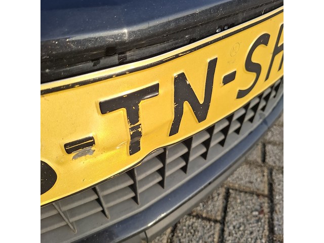 Personenauto, opel, astra, 2006 - afbeelding 27 van  38