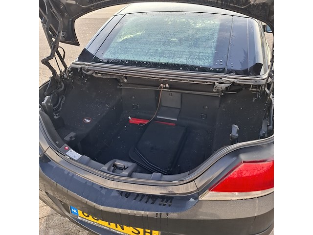 Personenauto, opel, astra, 2006 - afbeelding 28 van  38