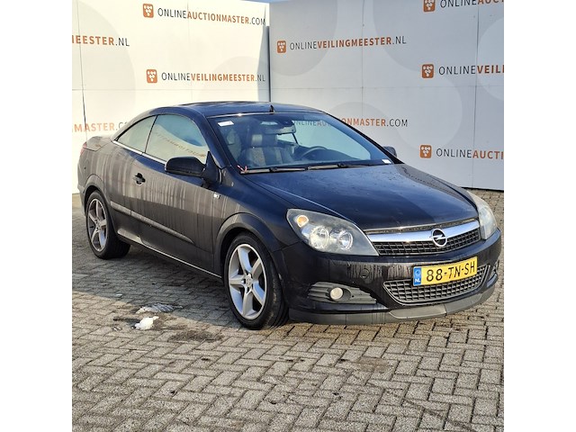 Personenauto, opel, astra, 2006 - afbeelding 23 van  38