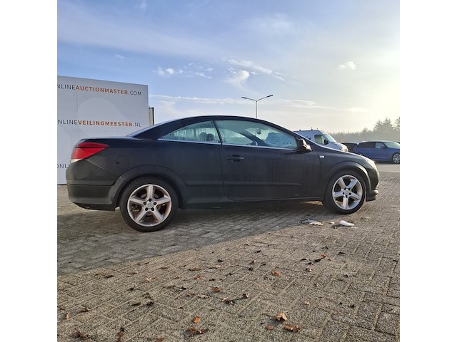 Personenauto, opel, astra, 2006 - afbeelding 33 van  38