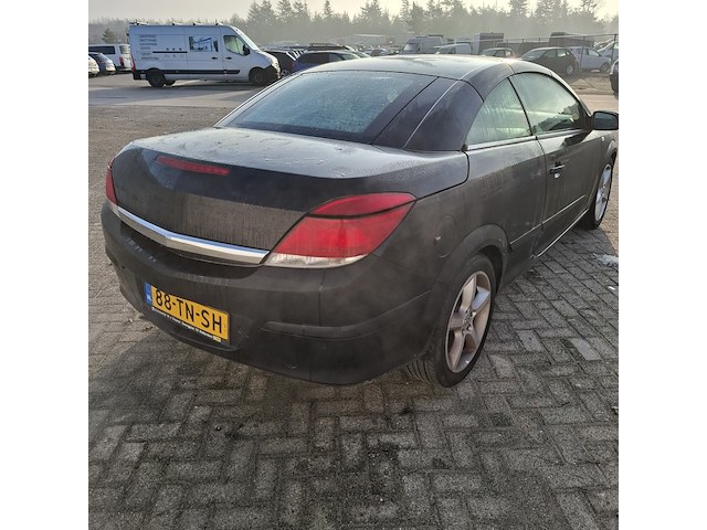 Personenauto, opel, astra, 2006 - afbeelding 34 van  38