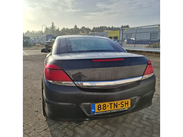 Personenauto, opel, astra, 2006 - afbeelding 35 van  38