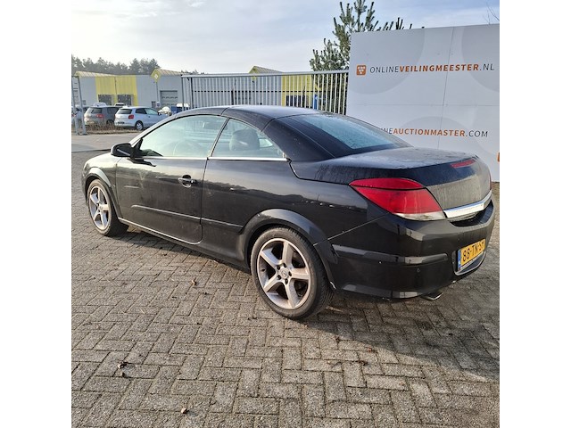 Personenauto, opel, astra, 2006 - afbeelding 36 van  38