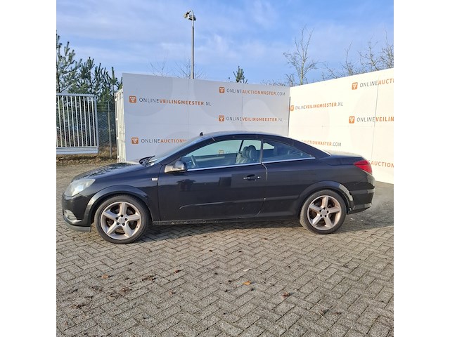 Personenauto, opel, astra, 2006 - afbeelding 37 van  38