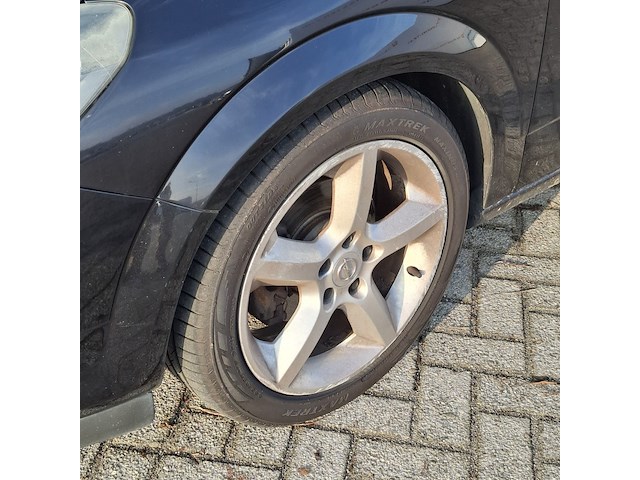 Personenauto, opel, astra, 2006 - afbeelding 38 van  38