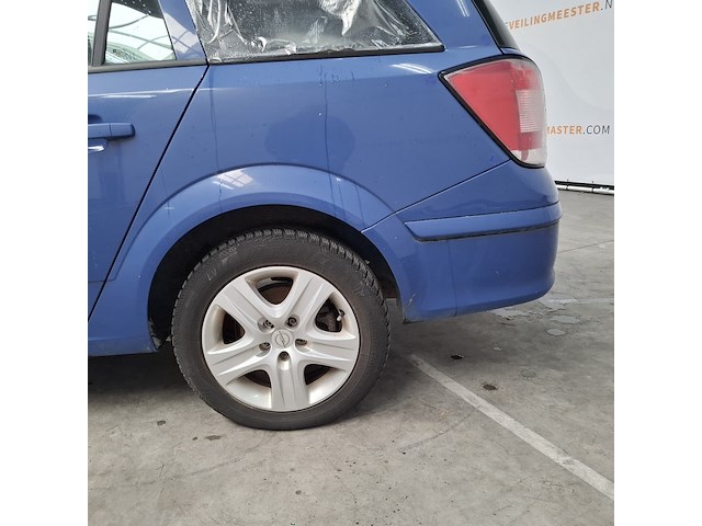 Personenauto, opel, astra, 2009 - afbeelding 4 van  46