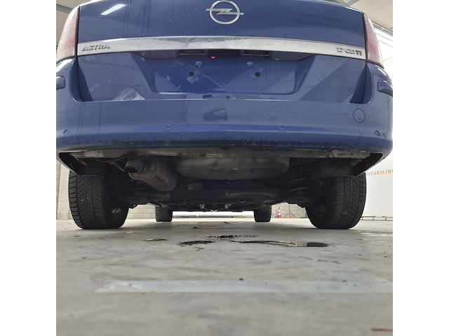 Personenauto, opel, astra, 2009 - afbeelding 5 van  46