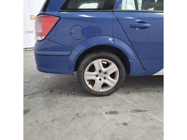 Personenauto, opel, astra, 2009 - afbeelding 6 van  46