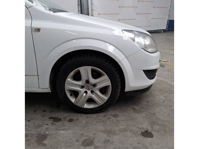 Personenauto, opel, astra, 2009 - afbeelding 7 van  46