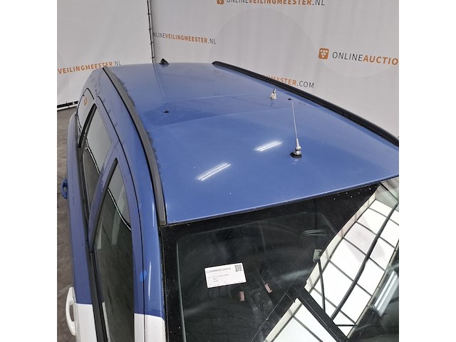 Personenauto, opel, astra, 2009 - afbeelding 10 van  46