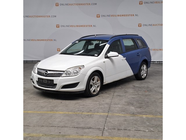 Personenauto, opel, astra, 2009 - afbeelding 1 van  46