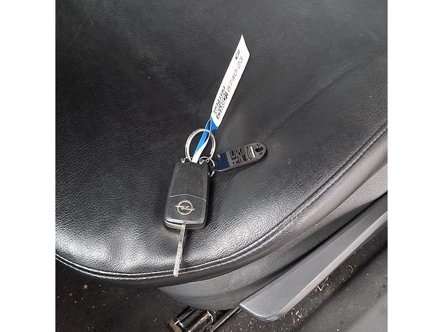 Personenauto, opel, astra, 2009 - afbeelding 16 van  46
