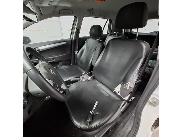 Personenauto, opel, astra, 2009 - afbeelding 17 van  46