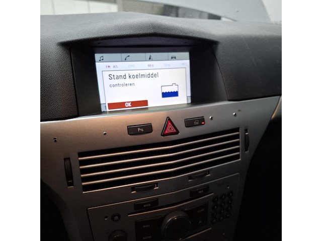 Personenauto, opel, astra, 2009 - afbeelding 22 van  46