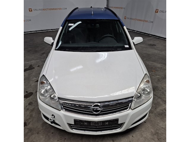 Personenauto, opel, astra, 2009 - afbeelding 12 van  46