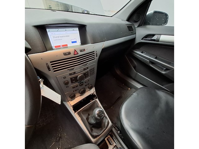 Personenauto, opel, astra, 2009 - afbeelding 25 van  46