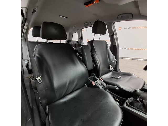 Personenauto, opel, astra, 2009 - afbeelding 32 van  46