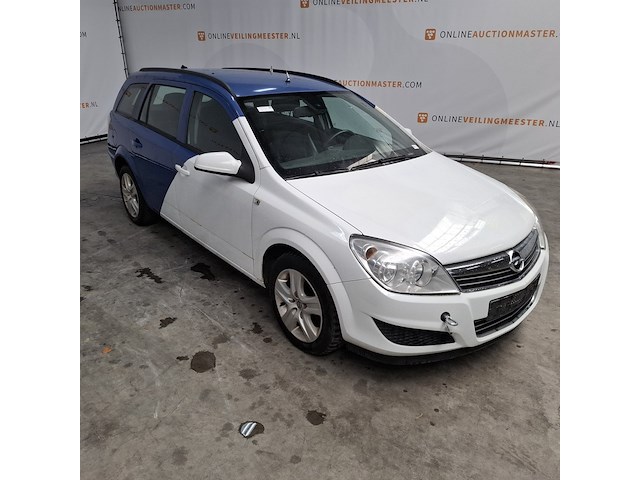 Personenauto, opel, astra, 2009 - afbeelding 23 van  46