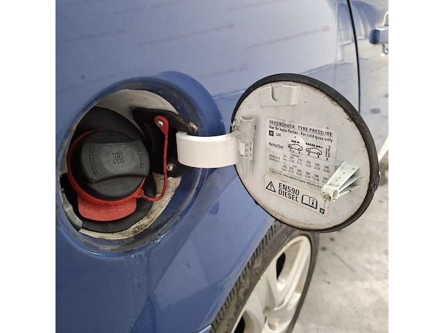 Personenauto, opel, astra, 2009 - afbeelding 35 van  46