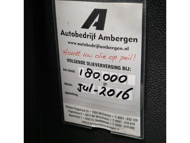 Personenauto, opel, astra, 2009 - afbeelding 37 van  46