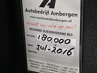 Personenauto, opel, astra, 2009 - afbeelding 37 van  46