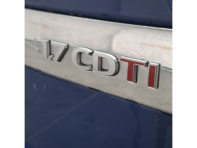 Personenauto, opel, astra, 2009 - afbeelding 38 van  46