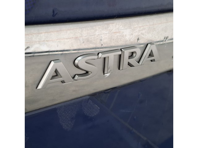 Personenauto, opel, astra, 2009 - afbeelding 39 van  46